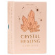 Колода карт кристального зцілення - Crystal Healing Card Deck. Insight Editions