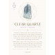 Колода карт кристального зцілення - Crystal Healing Card Deck. Insight Editions