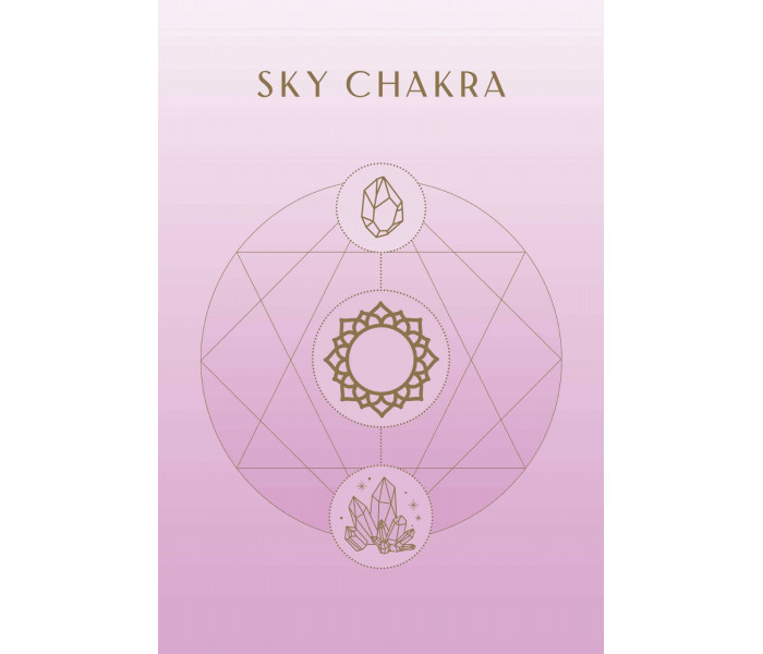 Колода карт кристального зцілення - Crystal Healing Card Deck. Insight Editions