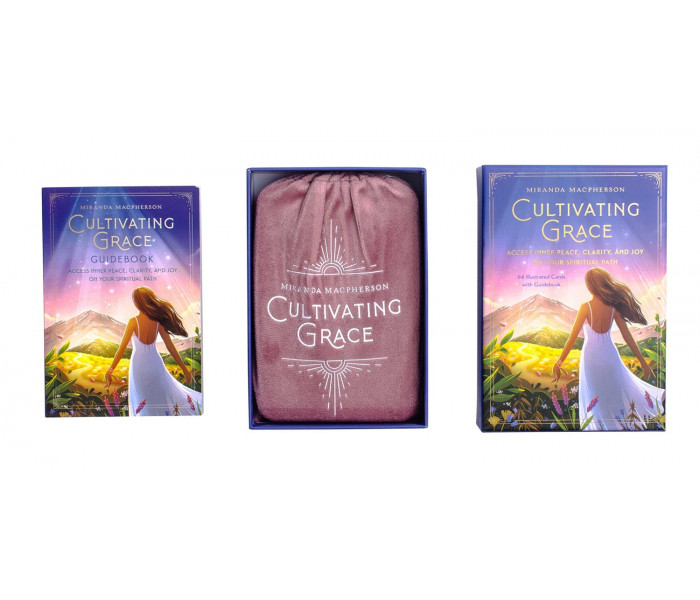 Карти Культивування Благодаті - Cultivating Grace Cards. Insight Editions
