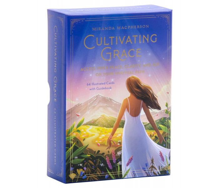 Карти Культивування Благодаті - Cultivating Grace Cards. Insight Editions