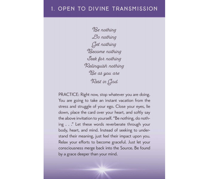 Карти Культивування Благодаті - Cultivating Grace Cards. Insight Editions