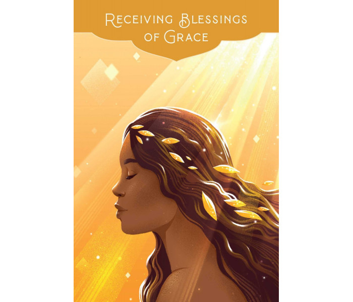Карти Культивування Благодаті - Cultivating Grace Cards. Insight Editions