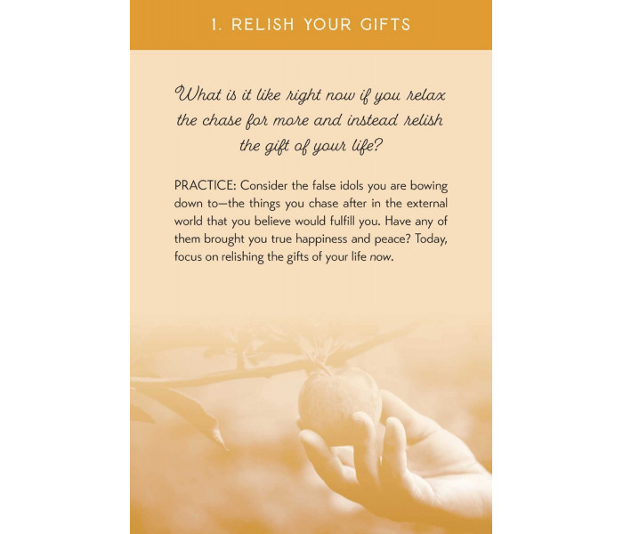 Карти Культивування Благодаті - Cultivating Grace Cards. Insight Editions