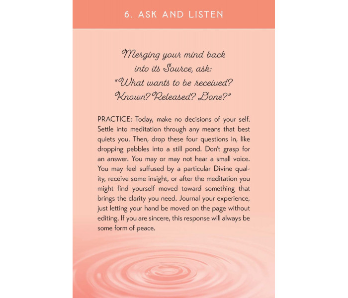 Карти Культивування Благодаті - Cultivating Grace Cards. Insight Editions