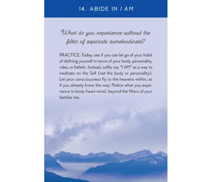 Карти Культивування Благодаті - Cultivating Grace Cards. Insight Editions
