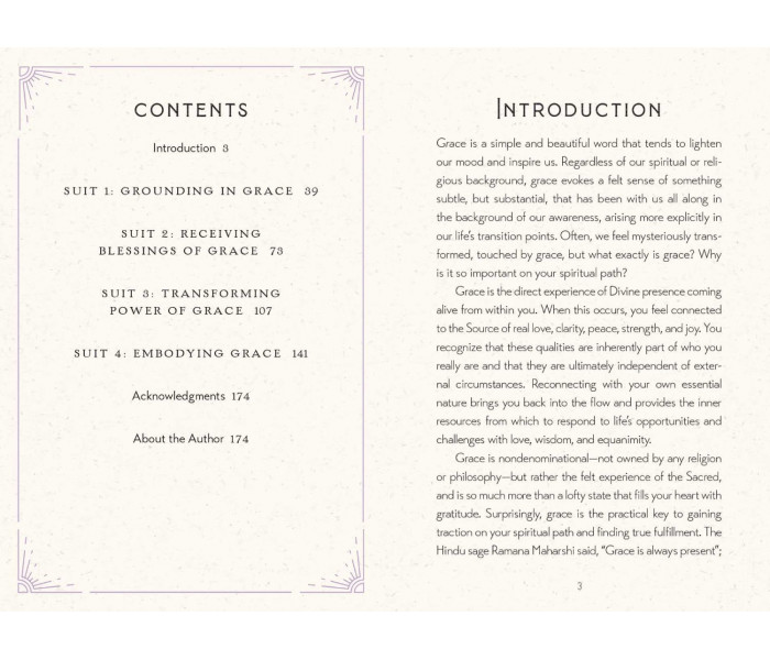 Карти Культивування Благодаті - Cultivating Grace Cards. Insight Editions