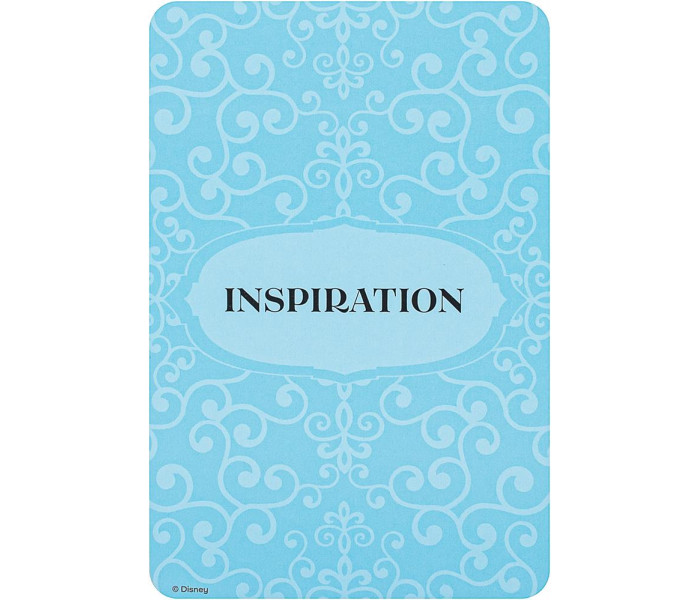 Карти Афірмації Принцес Діснея - Disney Princess Affirmation Cards. Insight Editions