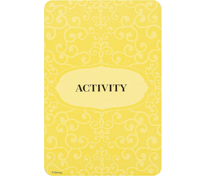 Карти Афірмації Принцес Діснея - Disney Princess Affirmation Cards. Insight Editions