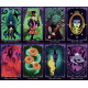 Таро Злодеи Диснея - Disney Villains Tarot Deck. Insight Editions