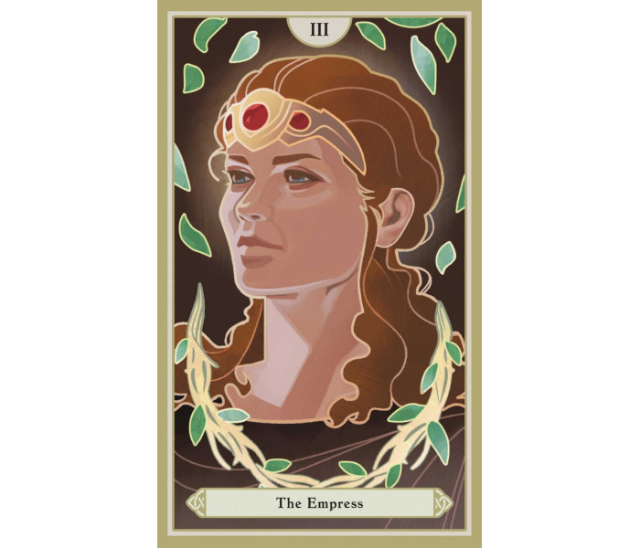 Таро Скайрім - The Elder Scrolls V Skyrim Tarot. Insight Editions
