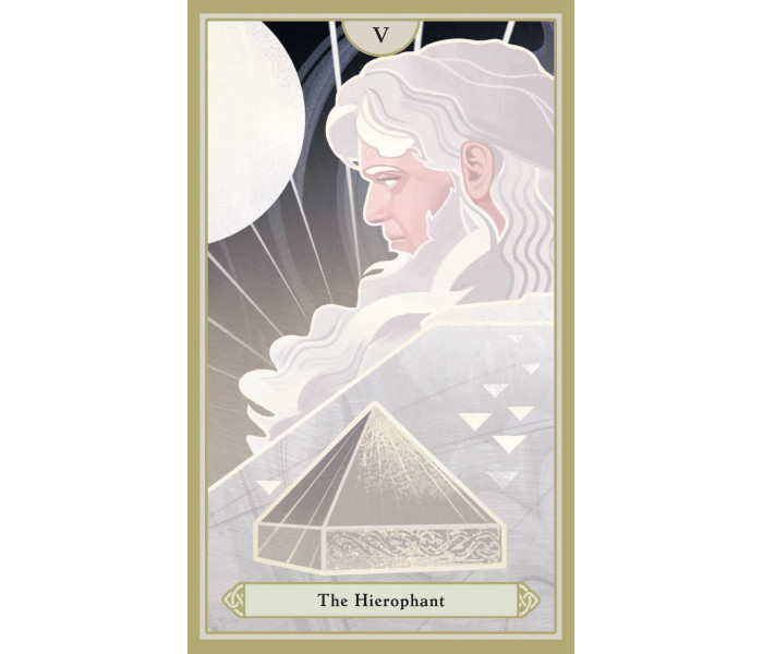 Таро Скайрім - The Elder Scrolls V Skyrim Tarot. Insight Editions