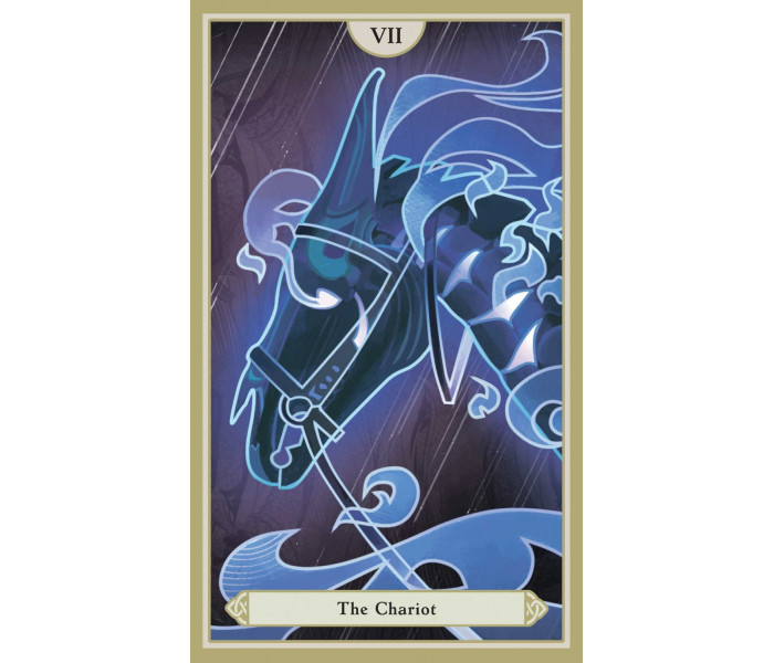 Таро Скайрім - The Elder Scrolls V Skyrim Tarot. Insight Editions