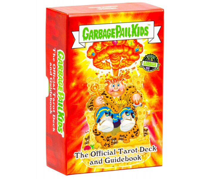 Таро Діти Зі Сміттєвого Відра - Garbage Pail Kids Tarot. Insight Editions