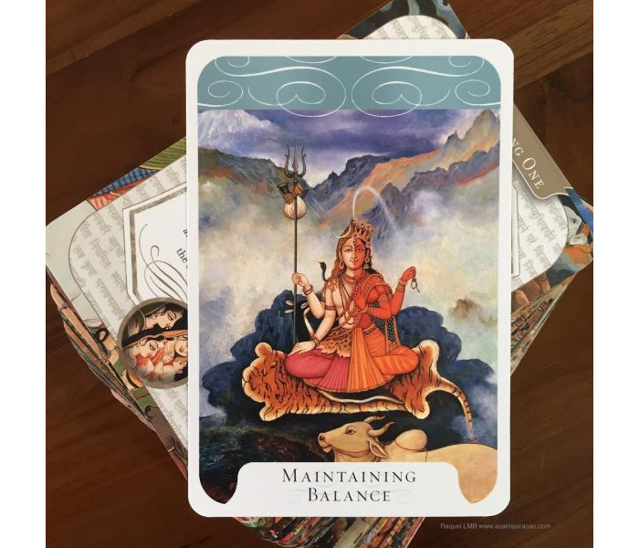 Надихаючі карти "Гіта" - The Gita Inspirational Cards. Insight Editions