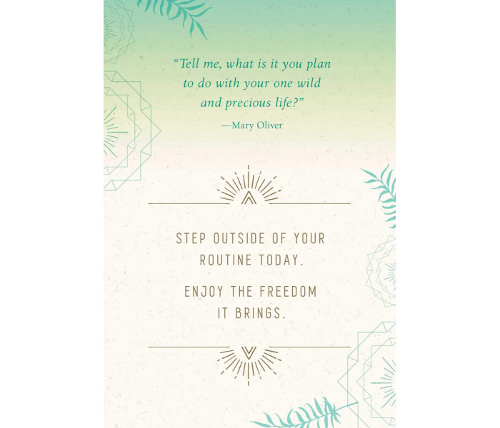 Вдохновляющие Карты Благодарности - Gratitude Inspirational Сards. Insight Editions