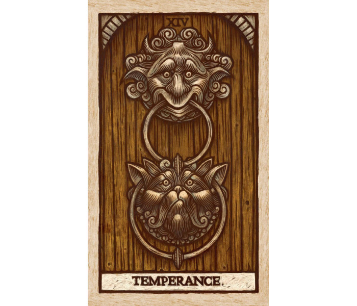 Лабиринт Таро - Labyrinth Tarot. Insight Editions