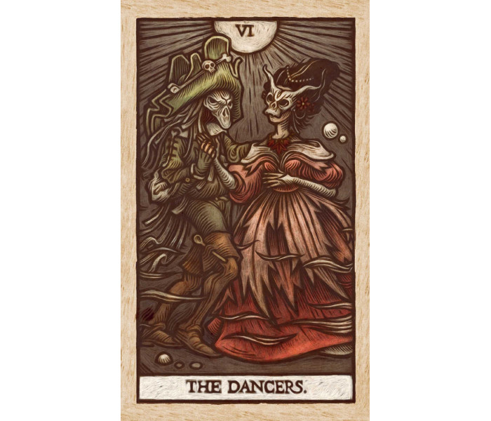 Лабиринт Таро - Labyrinth Tarot. Insight Editions