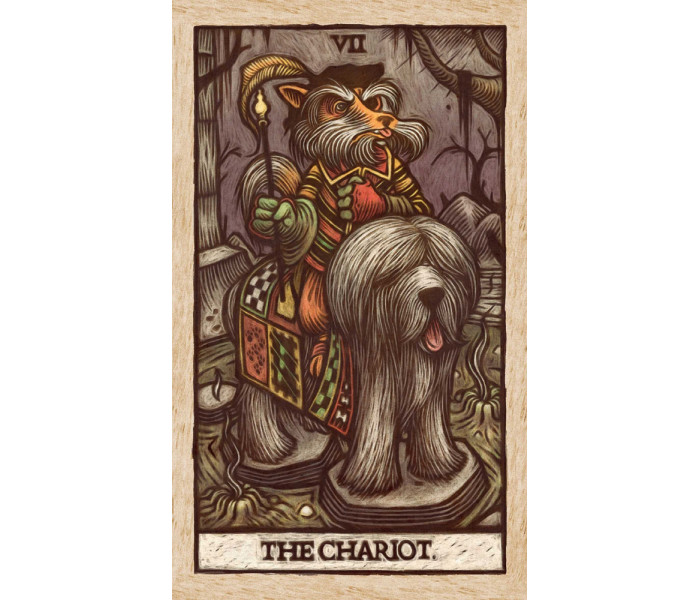 Лабиринт Таро - Labyrinth Tarot. Insight Editions