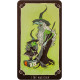 Таро Кошмар Перед Різдвом - The Nightmare Before Christmas Tarot. Insight Editions