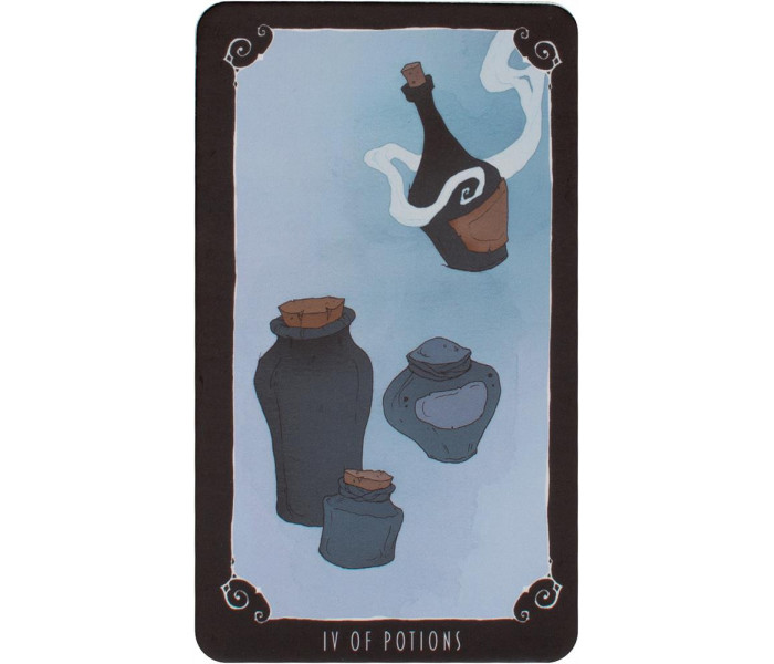 Таро Кошмар Перед Різдвом - The Nightmare Before Christmas Tarot. Insight Editions