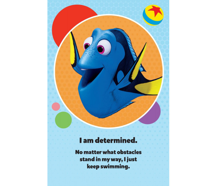 Картки для натхнення Pixar - Pixar Inspiration Cards. Insight Editions