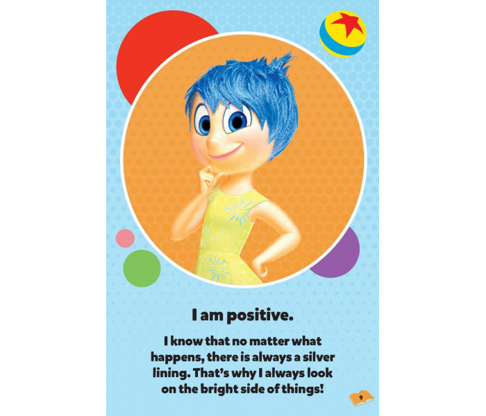 Картки для натхнення Pixar - Pixar Inspiration Cards. Insight Editions