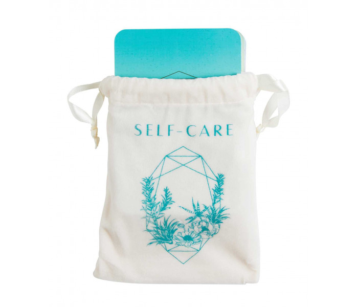 Вдохновляющие карты для самопомощи - Self Care Inspirational Cards. Insight Editions