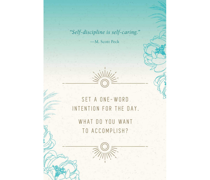 Вдохновляющие карты для самопомощи - Self Care Inspirational Cards. Insight Editions