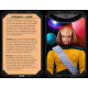 Таро Звёздный Путь: Следующее поколение - Star Trek The Next Generation Tarot. Insight Editions