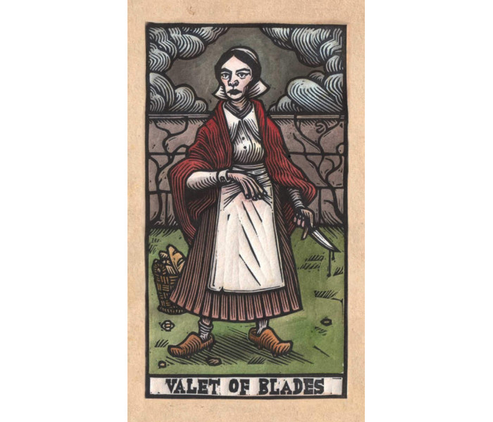 Таро Дель Торо - Tarot del Toro. Insight Editions