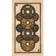 Таро Дель Торо - Tarot del Toro. Insight Editions