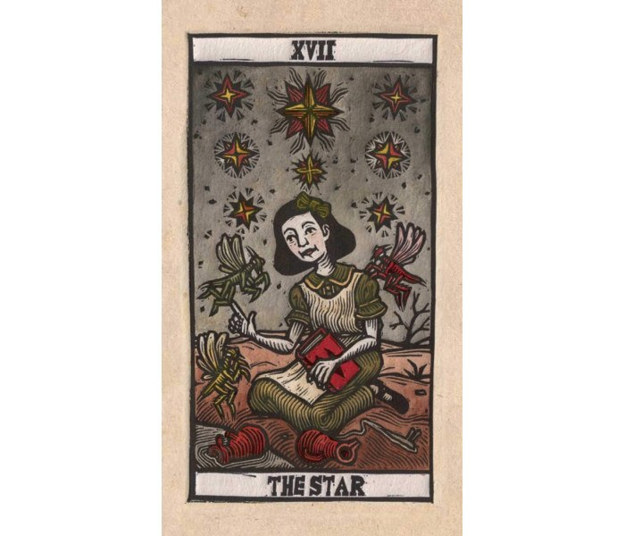 Таро Дель Торо - Tarot del Toro. Insight Editions