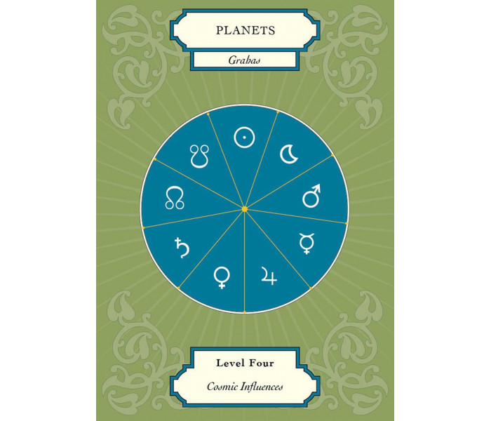 Карты Ведической Астрологии - Vedic Astrology Сards. Insight Editions