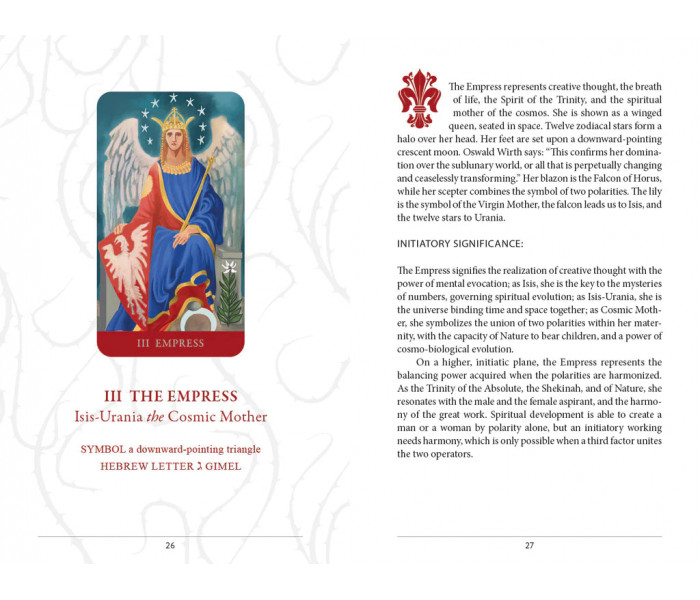 Середньовічні Карти Таро - Tarot Medieval Cards. Schiffer Publishing