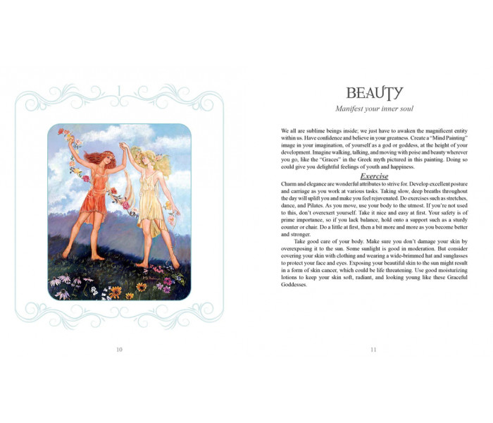 Оракул "Мрій про радість" - Dream Your Joy Oracle Cards. Schiffer Publishing