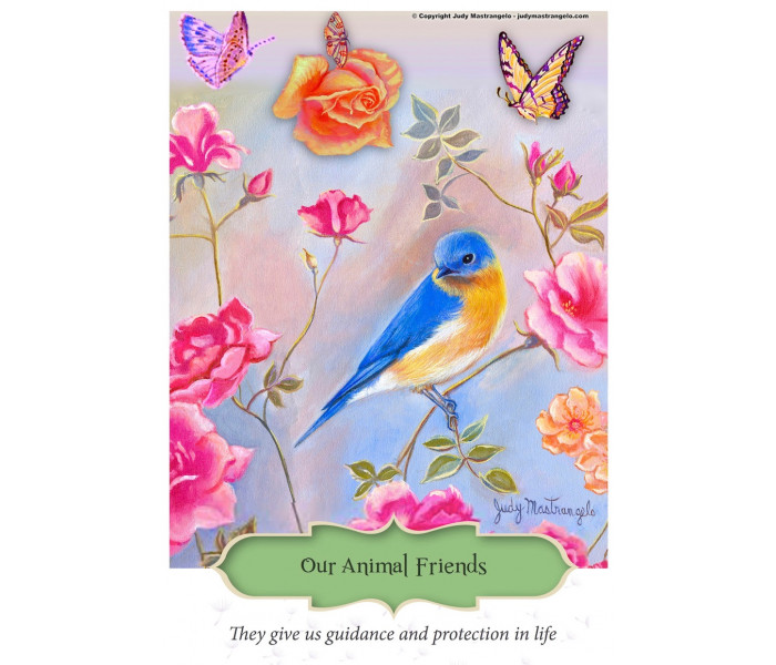 Оракул "Мрій про радість" - Dream Your Joy Oracle Cards. Schiffer Publishing
