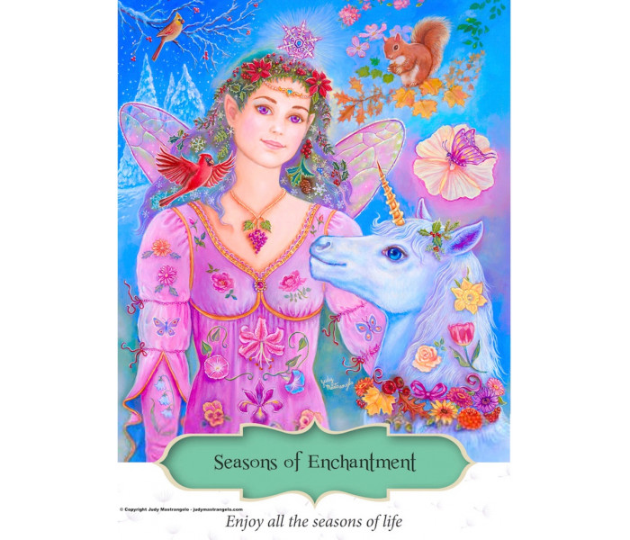 Оракул "Мрій про радість" - Dream Your Joy Oracle Cards. Schiffer Publishing