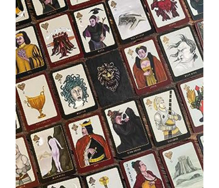 Двери Сомлипита: Новое измерение чтения карт - The Doors of Somlipith: A New Dimension of Card Reading Cards. Schiffer Publishing
