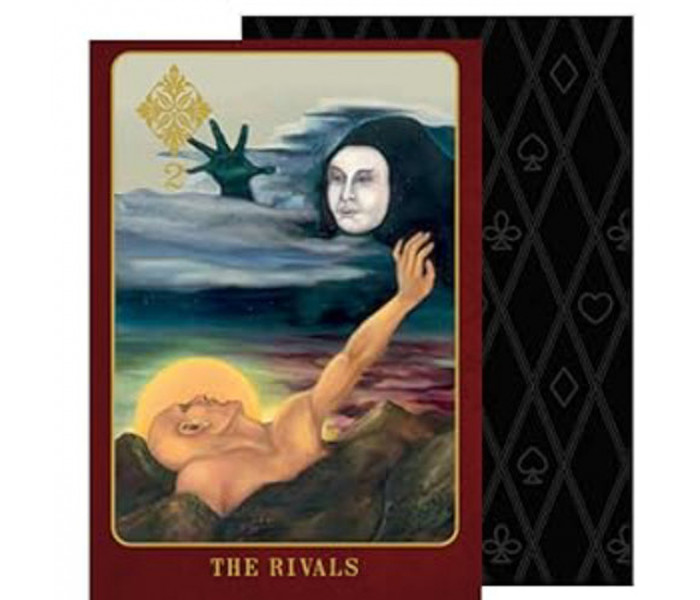 Двери Сомлипита: Новое измерение чтения карт - The Doors of Somlipith: A New Dimension of Card Reading Cards. Schiffer Publishing