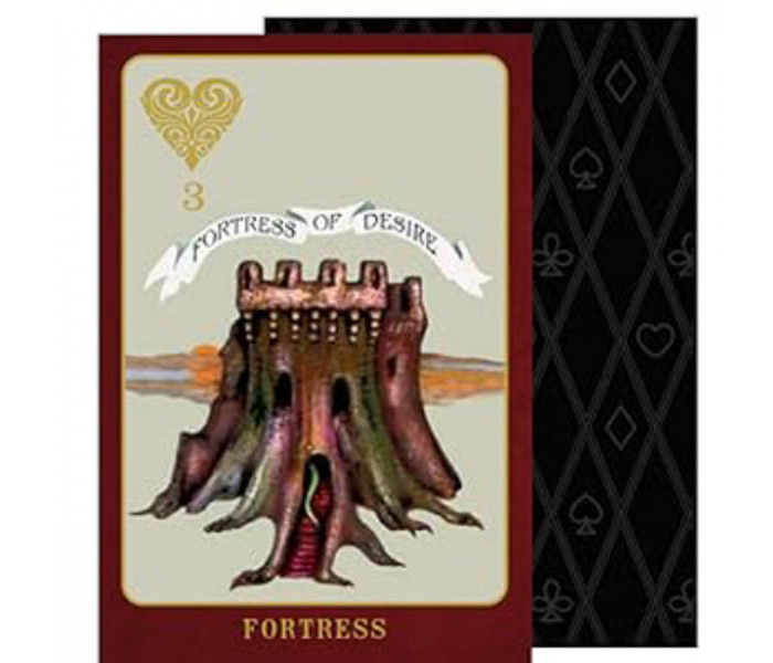 Двери Сомлипита: Новое измерение чтения карт - The Doors of Somlipith: A New Dimension of Card Reading Cards. Schiffer Publishing