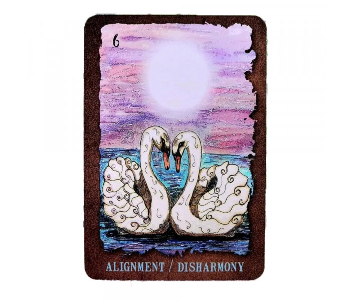 Таро Вечное Сияние - The Everglow A Divination System Cards. Schiffer Publishing