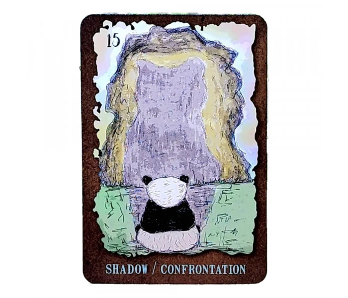 Таро Вечное Сияние - The Everglow A Divination System Cards. Schiffer Publishing
