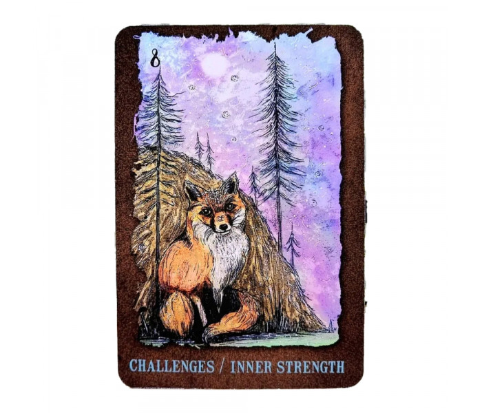 Таро Вечное Сияние - The Everglow A Divination System Cards. Schiffer Publishing