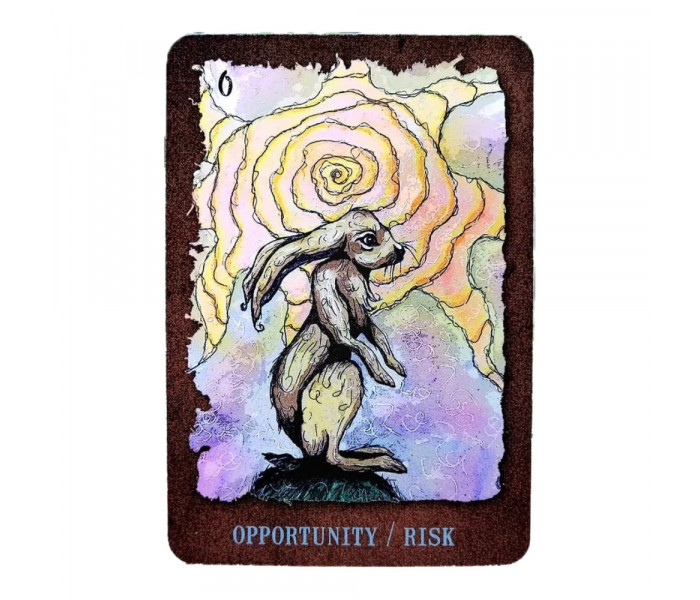 Таро Вечное Сияние - The Everglow A Divination System Cards. Schiffer Publishing