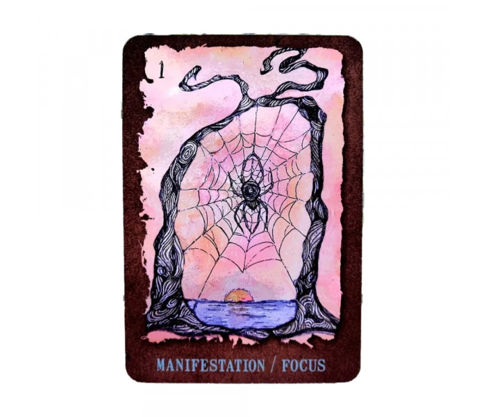 Таро Вечное Сияние - The Everglow A Divination System Cards. Schiffer Publishing