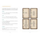 Таро Вечное Сияние - The Everglow A Divination System Cards. Schiffer Publishing