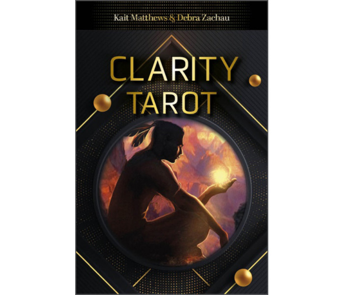 Карты Таро Ясности - Clarity Tarot Cards. Schiffer Publishing