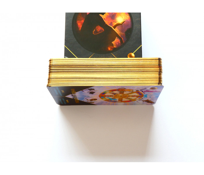Карты Таро Ясности - Clarity Tarot Cards. Schiffer Publishing