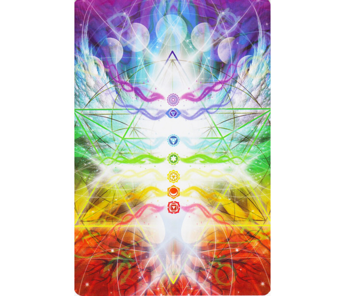 Оракул Свідомого Духа - Conscious Spirit Oracle. US Games Systems